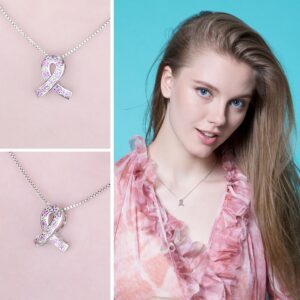 Node Sapphire Silver Pendant - IDiamond