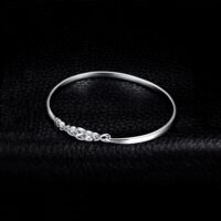 Celtic Knot Silver Bracelet - IDiamond